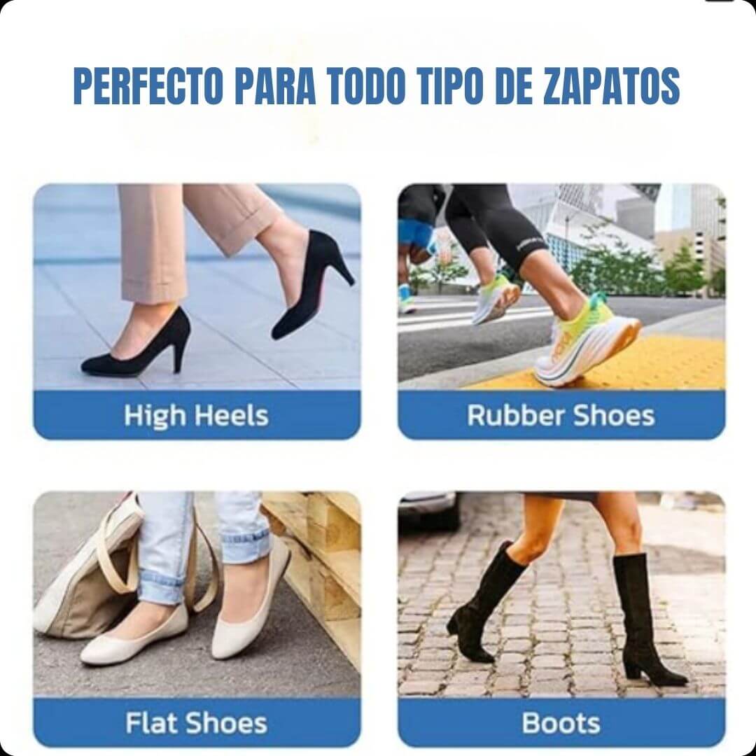 FiveFlex™- Calcetines hechos y recomendados por Especialistas