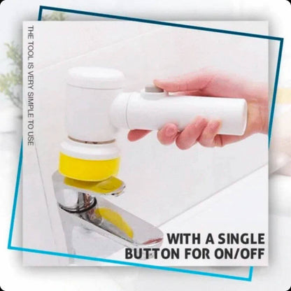 Cepillo electrico premium limpieza produnda