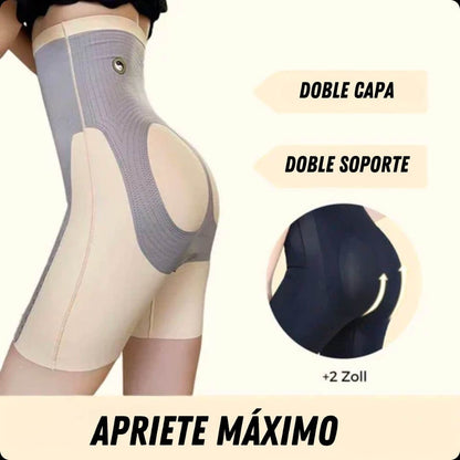 🔥Pantalones con control de barriga de cintura alta🔥