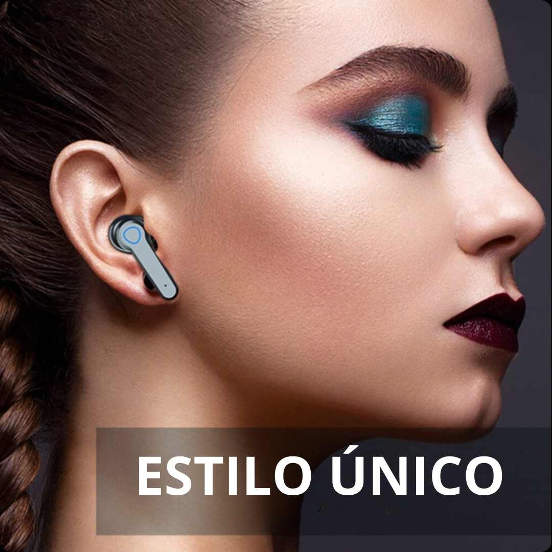 Auriculares profesionales M19-TWS con Siri integrado