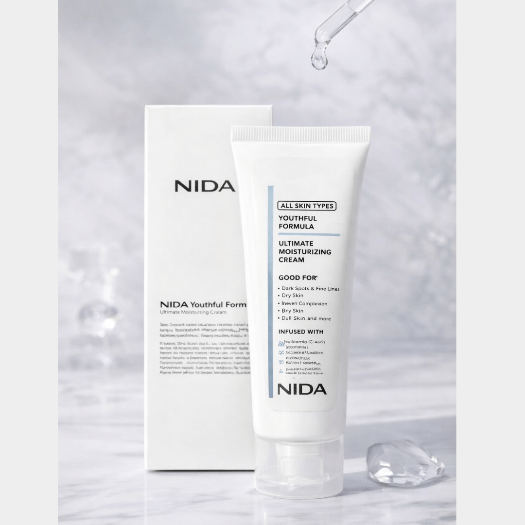 NIDA – Piel Lisa y Radiante