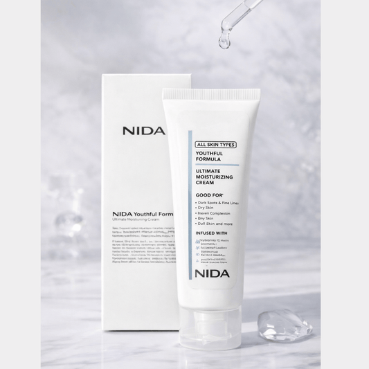 NIDA – Piel Lisa y Radiante