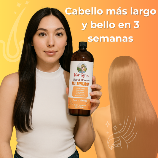 MaryRuth - 🌸 Recupera Tu Belleza Natural en Solo 3 Semanas