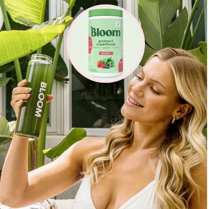Bloom Greens & Superfood | Frutos Rojos
