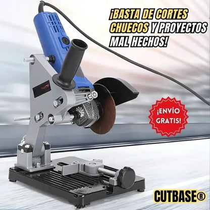 SOPORTE DE AMOLADORA CutBase