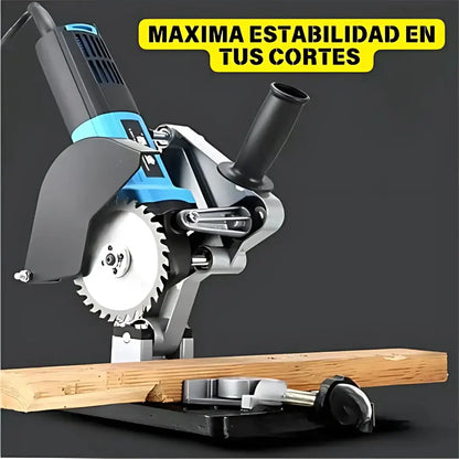 SOPORTE DE AMOLADORA CutBase