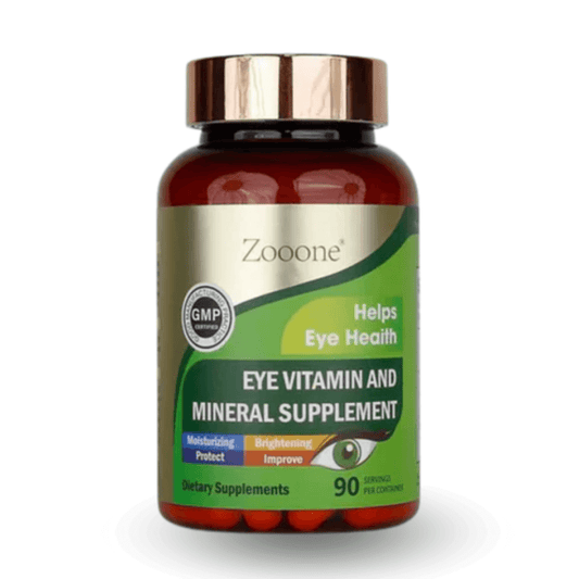 Zooone Eye Vitamins