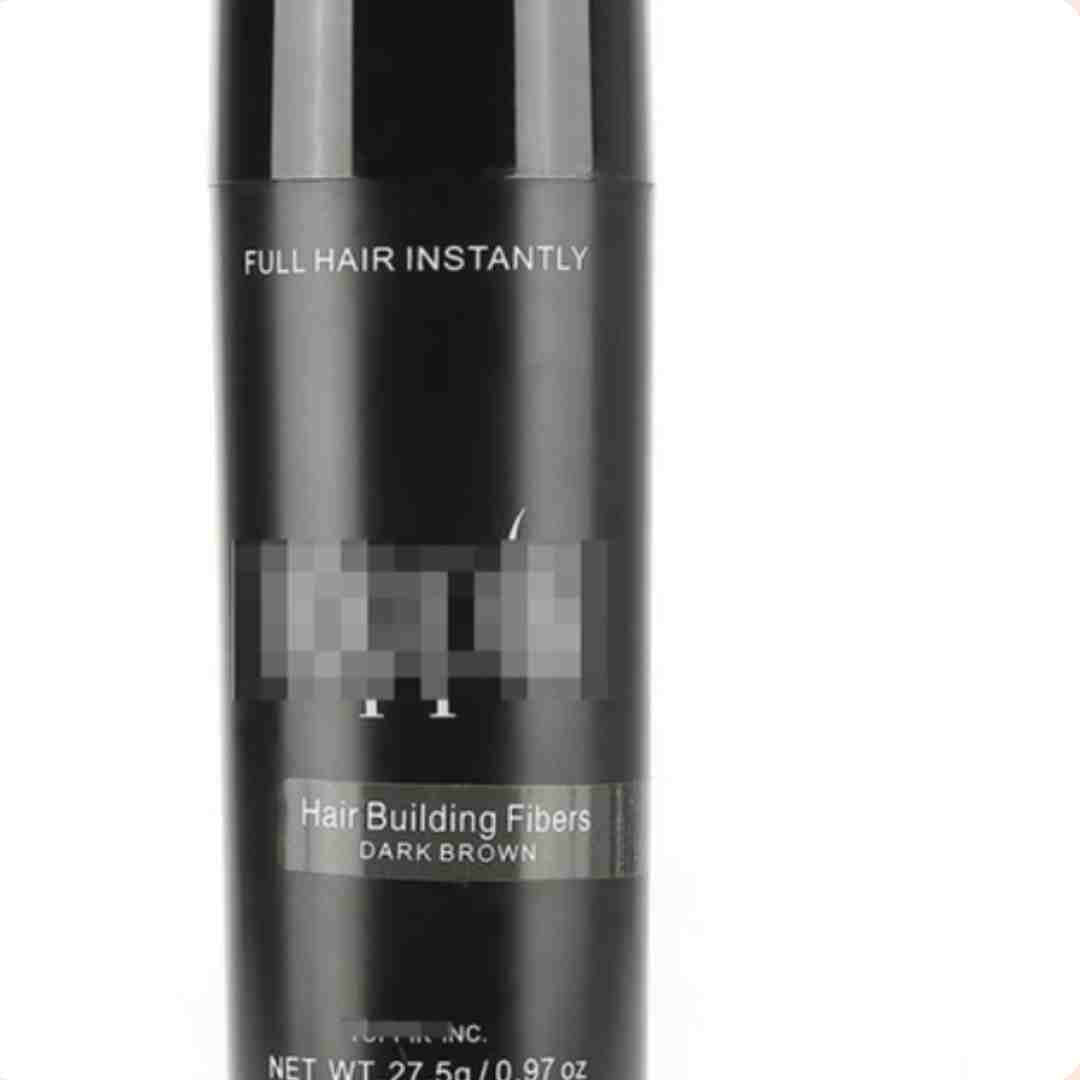 🤩 TOPPIK 🤩 Fibras Capilares con Keratina