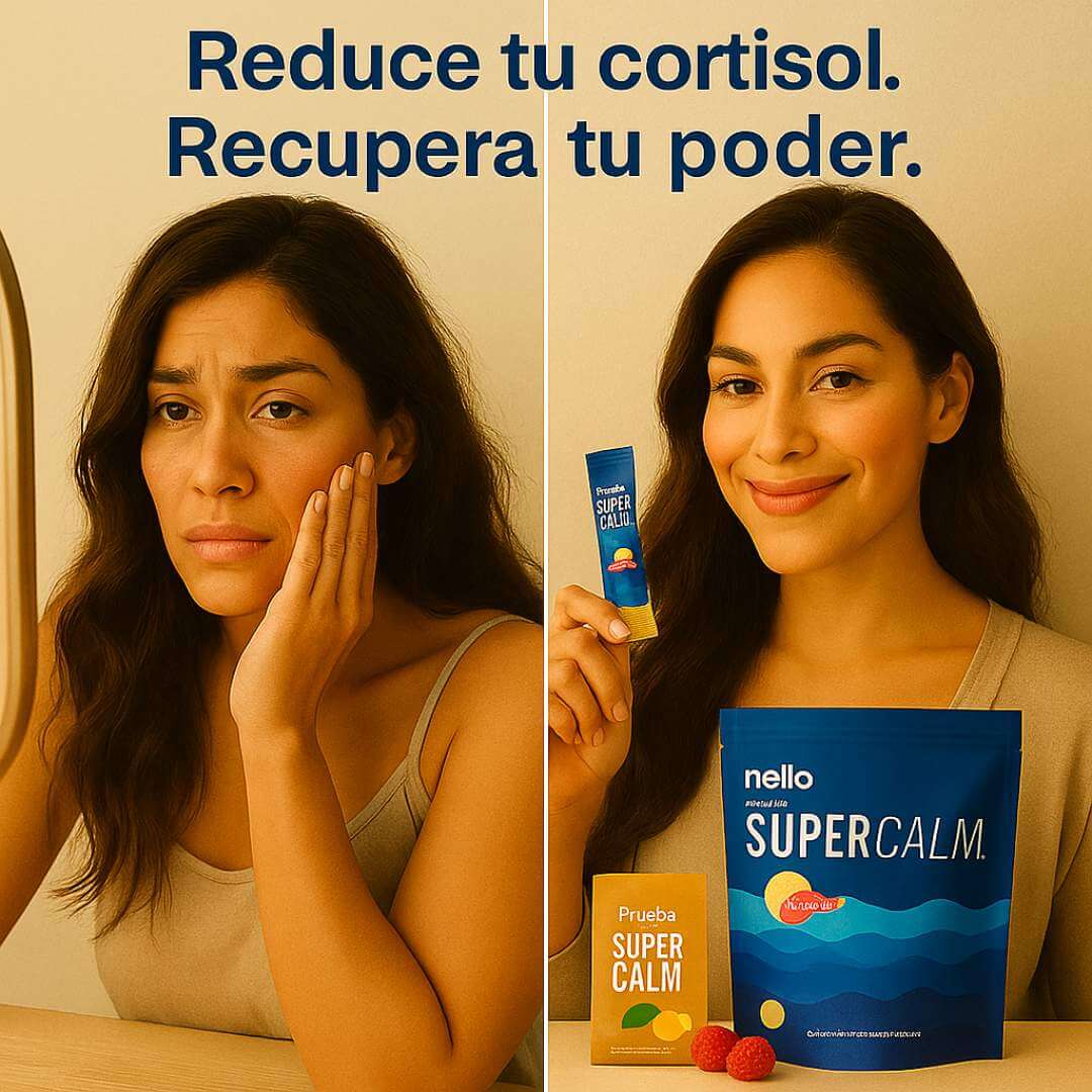 SuperCalm: De Zombie Matutina a Hombre/Mujer Imparable