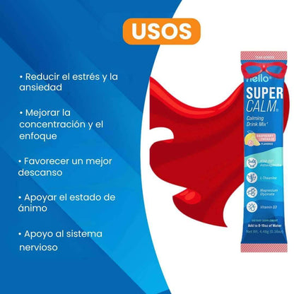 SuperCalm: De Zombie Matutina a Hombre/Mujer Imparable