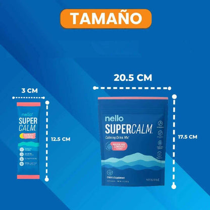 SuperCalm: De Zombie Matutina a Hombre/Mujer Imparable