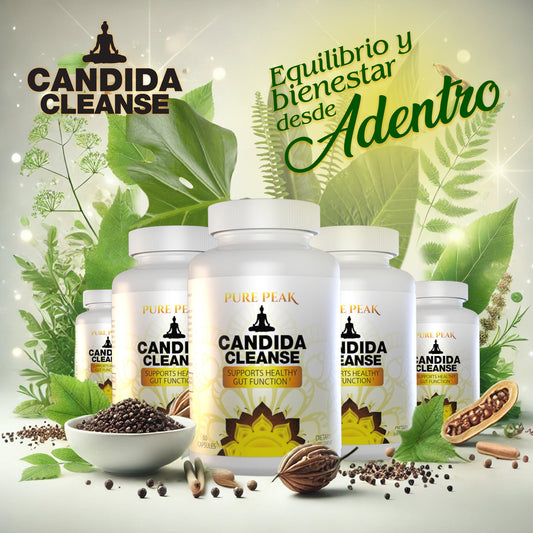 🌿CANDIDA BALANCE PLUS™ + 🔥Oferta Exclusiva con Envio Gratis 🚚 + 40% de descuento 🎁